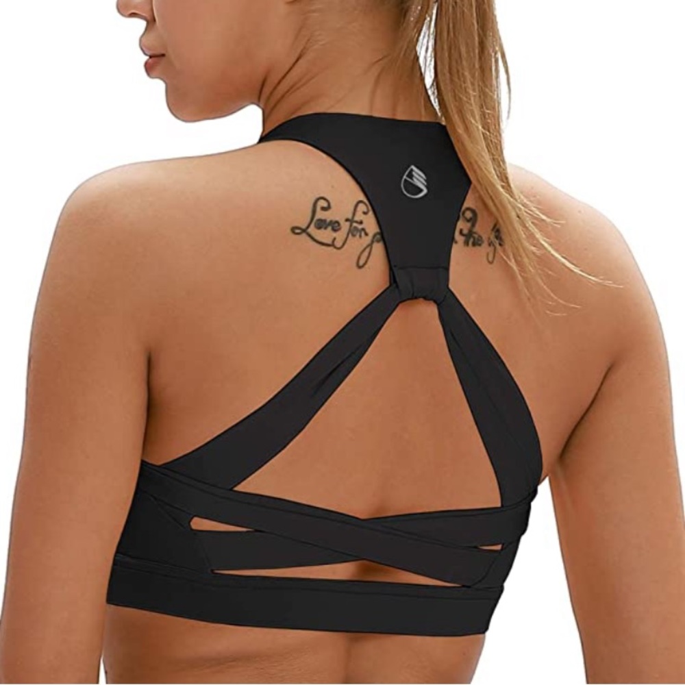 Icyzone workout sports bra